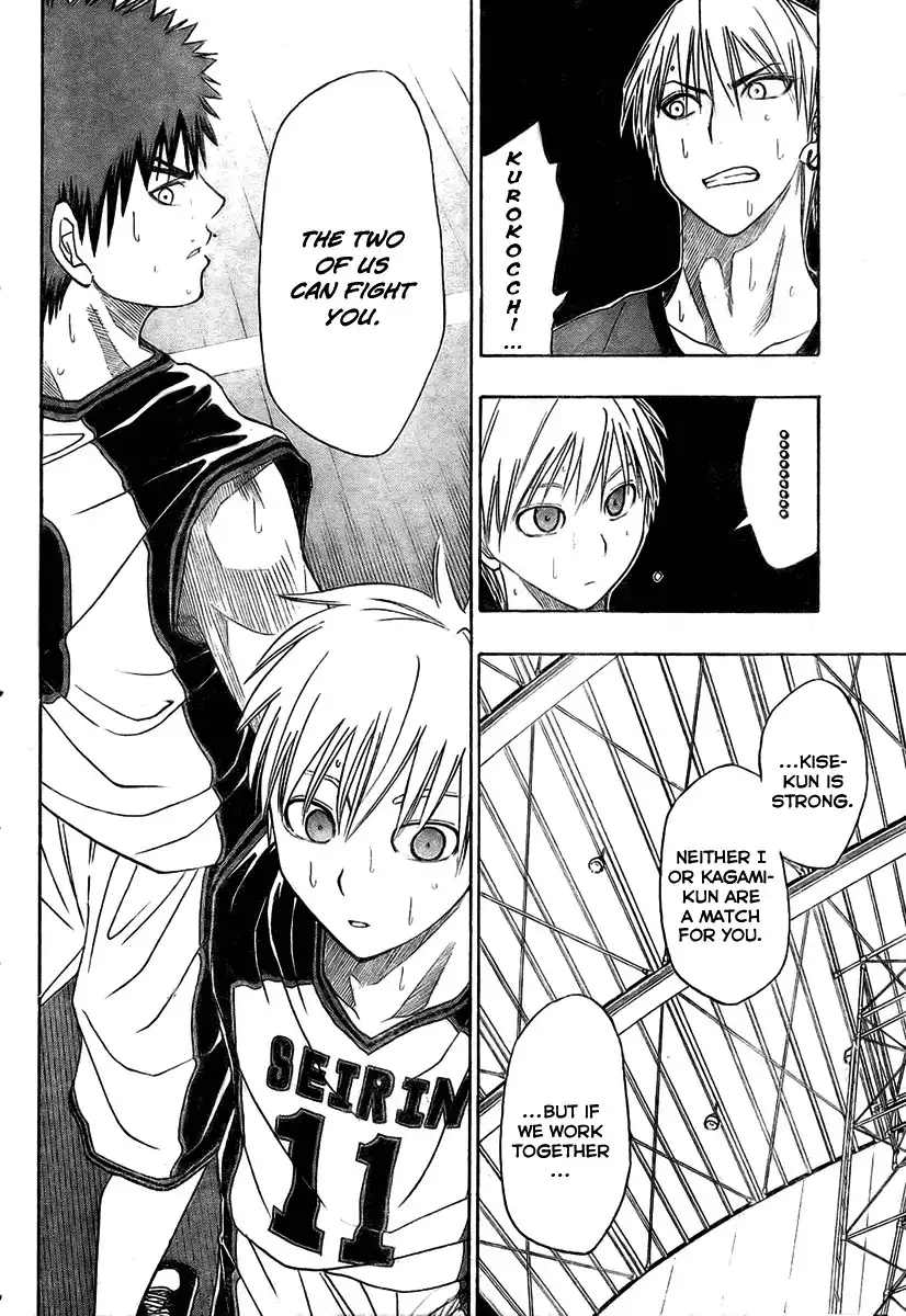 Kuroko no Basket Chapter 7 15